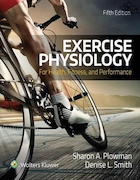 Exercise Physiology for Health Fitness and Performance 5th Edición | فیزیولوژی ورزش برای تناسب اندام و عملکرد سلامت
